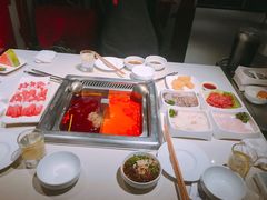 -海底捞火锅(上元大街店)