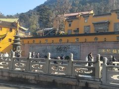 -九华山风景区