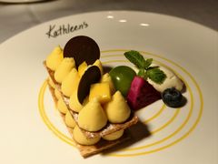 百香果千层酥-Kathleen's Waitan 凯圣琳江景西餐厅(外滩店)