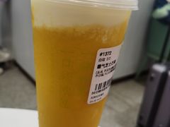 霸气芝士芒果-奈雪的茶(天河城店)