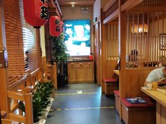 -山之川日料放题(通州店)