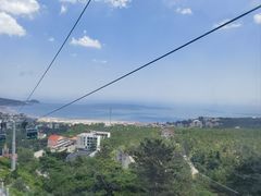-崂山巨峰游览区