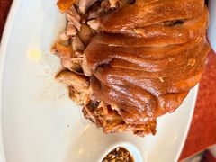 -聚首堂·特色小吃·肘子·炙子烤肉烤串(什刹海德胜门店)