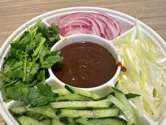 卷饼配料-老昌春饼(果戈里大街店)