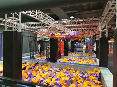 -Tenker Club弹刻极限主题公园 · 蹦床 · 团建 · 生日派对(大关店)