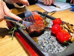 -夏日玛莉西餐厅(梅溪湖步步高店)