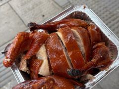 -宜良狗街老杨烤鸭店