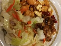 卤肉双拼套餐-永和大王(解放东路店)