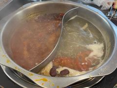 -来涮蜀鲜货火锅串串香(菜市口店)