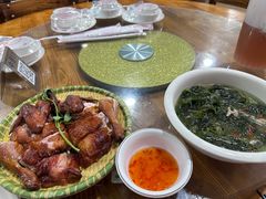 -花悦农庄 | 烧鸡·竹筒饭(沙迳高沙温泉香溪堡店)