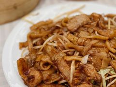 干炒猪肉牛河-潮福城大酒楼(北尚店)