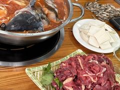 -苗侗地道红酸.酸汤鱼·酸汤牛肉