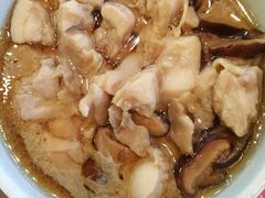 冬菇鸡腿肉满足餐-真功夫(搜秀城店)