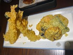 黄金天妇罗-松子料理(亮马桥店)