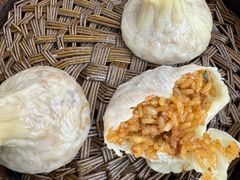 烤鸭松子烧麦-刘长兴(卫岗店)