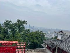 -千佛山风景名胜区