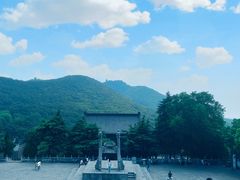 -句容茅山景区