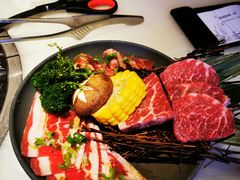 -厚贞日式烤肉(龙之梦店)