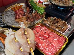 -依呀呀ktv烧烤小串(中山西路店)