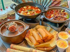 -肖记公安牛肉鱼杂馆·省级非物质文化遗产(江汉路直营店)