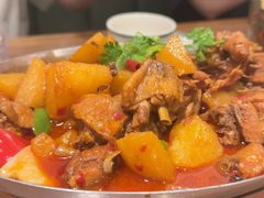 -贯贯吉·清真餐厅(浙江中路店)