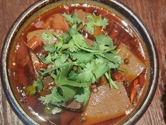 -古都历食南京菜·烤鸭·鸭血粉丝·汤包(南京博物院店)