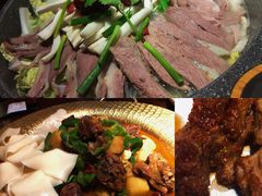 -楼兰新疆主题餐厅(苏州中心店)