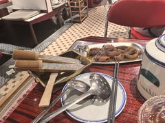 -沙胆彪炭炉牛杂煲(上海日月光广场店)