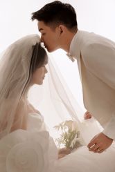 点击看大图 -青禾蒙娜丽莎婚纱摄影(武汉总店)