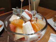 水果色拉-割烹旭日本料理(龙湖狮山天街店)