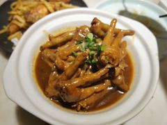 红烧凤爪-小菜园新徽菜(扬州华润万象汇店)