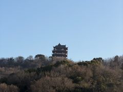 -采石矶景区