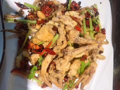 -天津乾毓德饭庄·清真传统炒菜·海鲜烧烤(咸阳路店)