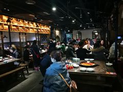 大堂-红九格老火锅(三峡广场店)