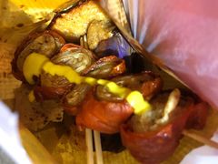 -豪華小食.華記