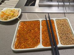 -白玉·朝鲜族烤串(深圳Kkone店)