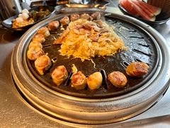 爆浆鸡卷-伍丁·烤牛肋(和平东桥店)