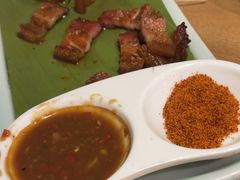 -纳禾春.云南.版纳特色菜.傣味手抓饭(南亚店)