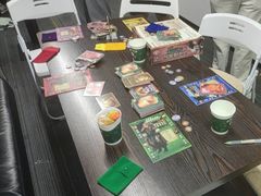 -无趣桌游狼人杀店