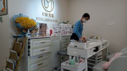 -UMl Nail 尤米美甲美睫半永久