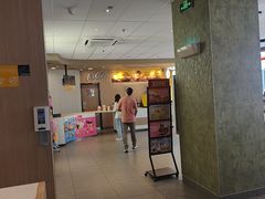 -麦当劳(万博一路天河城分店)