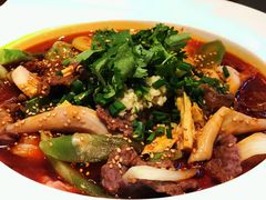 -成都你六姐·牛肉冒菜(城市集市合生汇店)