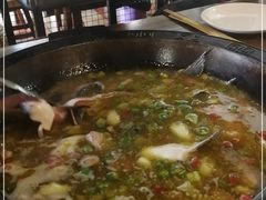 -鲜椒鱼·雅安地标性美食