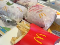 -麦当劳(兰天城市广场店)