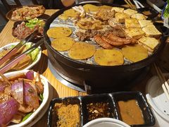 -胖记烤肉(江汉路店)