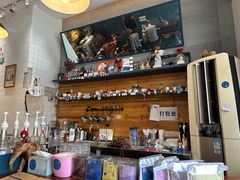 -Be Lived Cafe比例咖啡(摩天轮店)