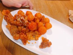 荔枝肉-周麻婆(西洪路店)