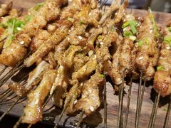 -串大叔炭火烤串·鸡西大冷面刀削面(总店)