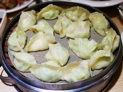 角瓜鸡蛋蚬肉蒸饺-海味当家(西安路店)