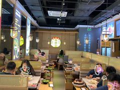 大堂-顺德公广东猪肚鸡·煲仔饭(白石洲店)